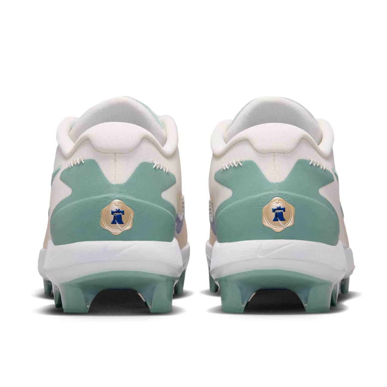 Nike Diamond Standout MCS Cleats-Sail/Blur/Cannon/Phantom