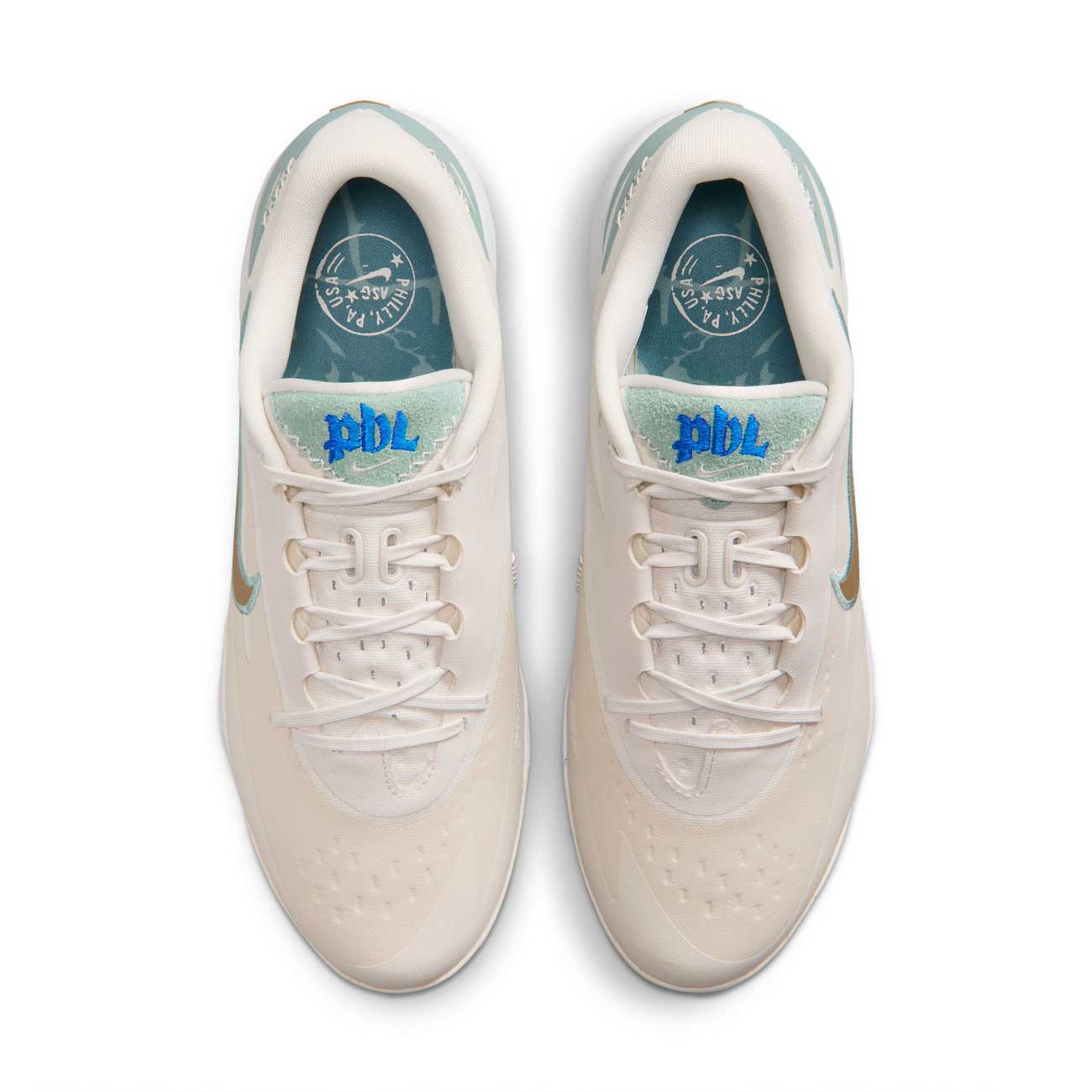 Nike Diamond Standout MCS Cleats-Sail/Blur/Cannon/Phantom