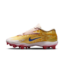 Nike Diamond Standout Acuna MCS Cleats-Laser Orange/Deep Royal Blue