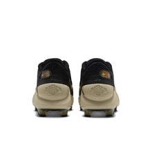 Nike Diamond Showcase MCS Cleats-Black/Anthracite/Khaki