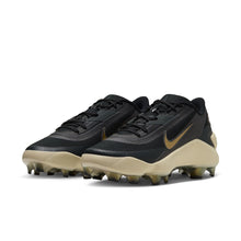Nike Diamond Showcase MCS Cleats-Black/Anthracite/Khaki
