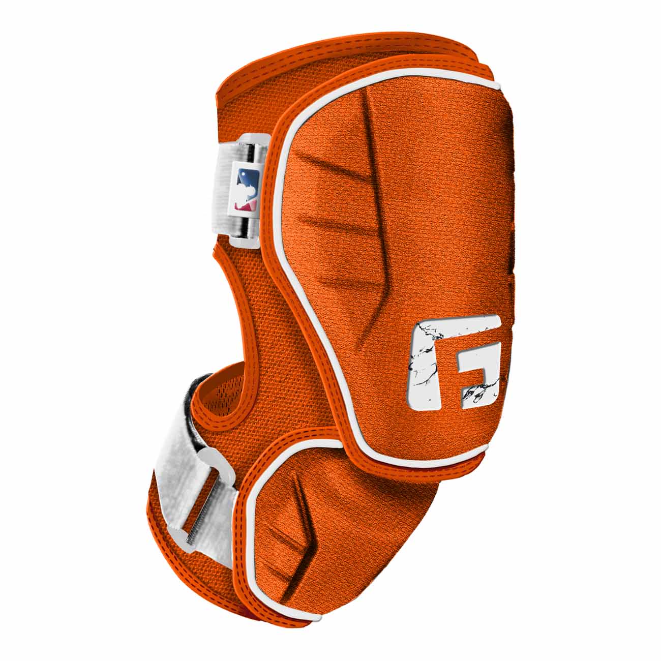 G-Form Alpha Elbow Guard MLB On-Field Orange Large / X-Large