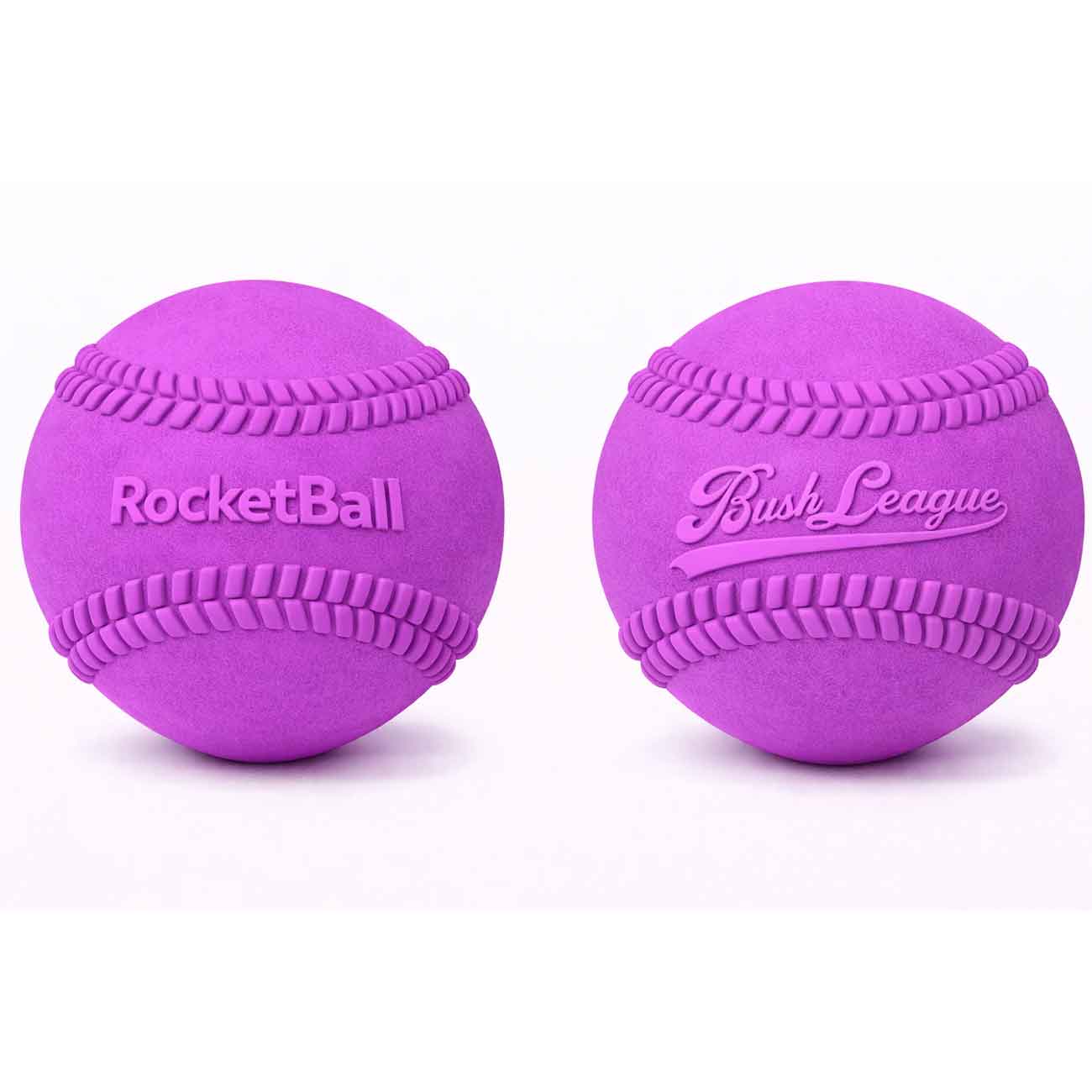 Bush League Sports Rocketballs-Each