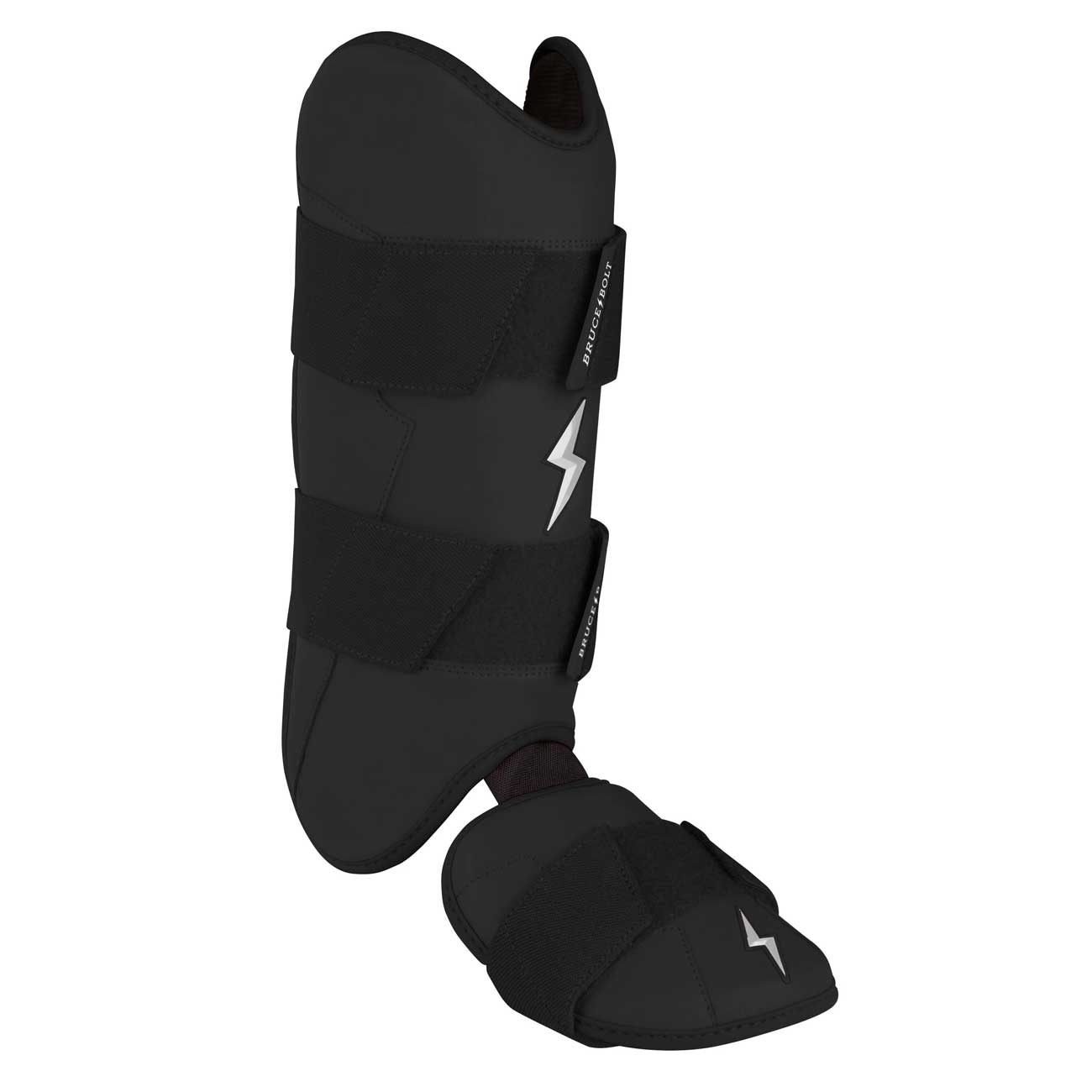 Bruce Bolt Original Series Batter's Leg Guard-Adult