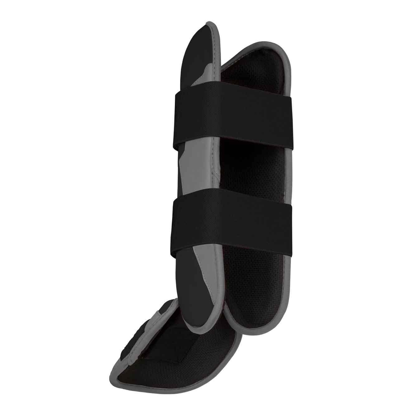 Bruce Bolt Chrome Series Leg Guard-Youth