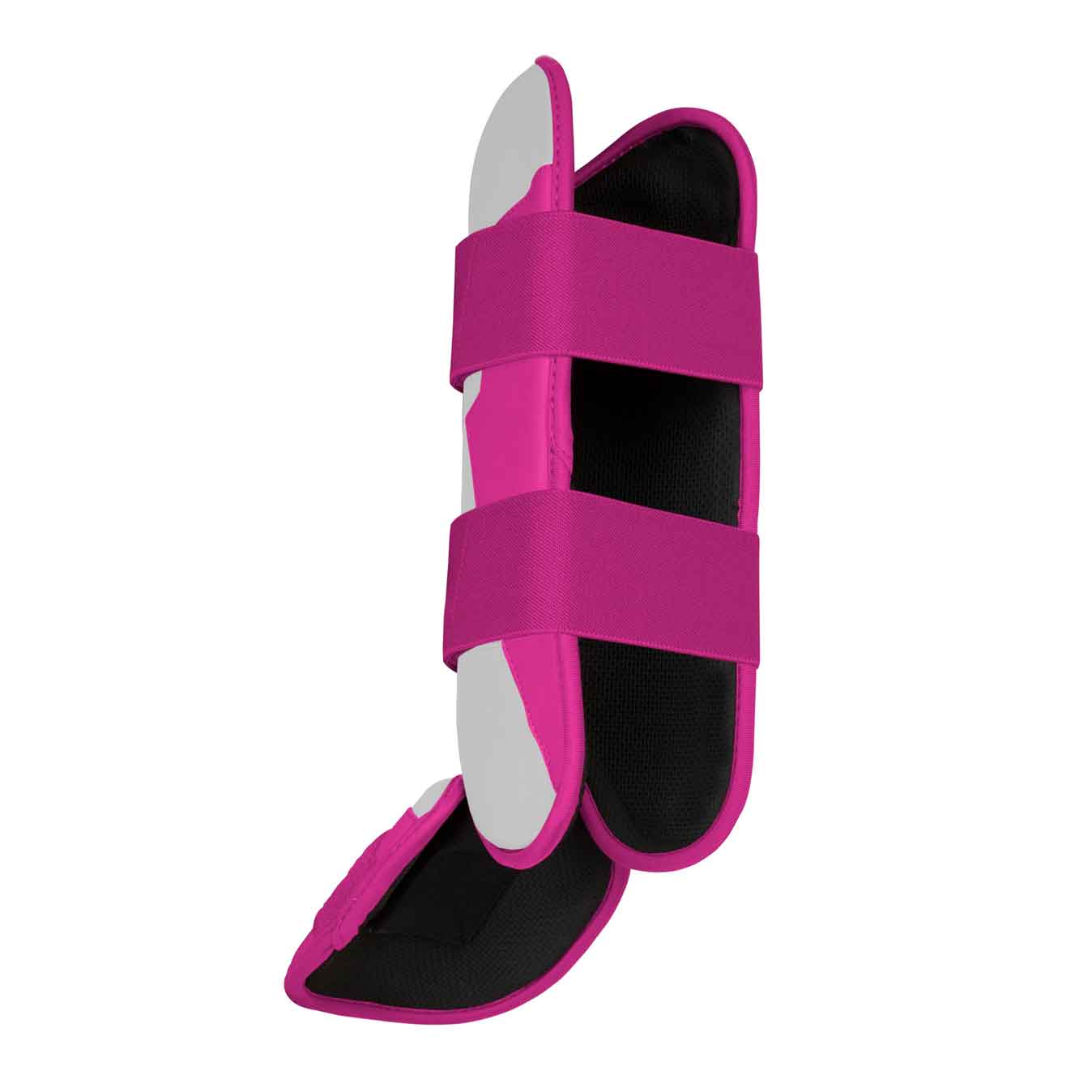 Bruce Bolt Chrome Series Leg Guard-Adult