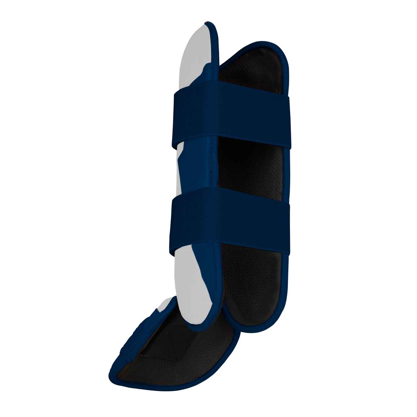Bruce Bolt Chrome Series Leg Guard-Adult – Home Run Sports