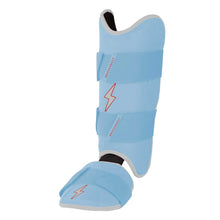 Bruce Bolt Signature Series Leg Guard-Youth Happ Baby Blue