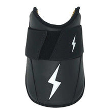 Bruce Bolt Original Series 6" Elbow Guard-Adult Black