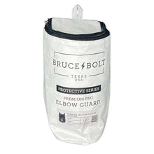 Bruce Bolt Original Series 6" Elbow Guard-Adult