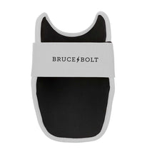 Bruce Bolt Chrome Series 6" Elbow Guard-Youth