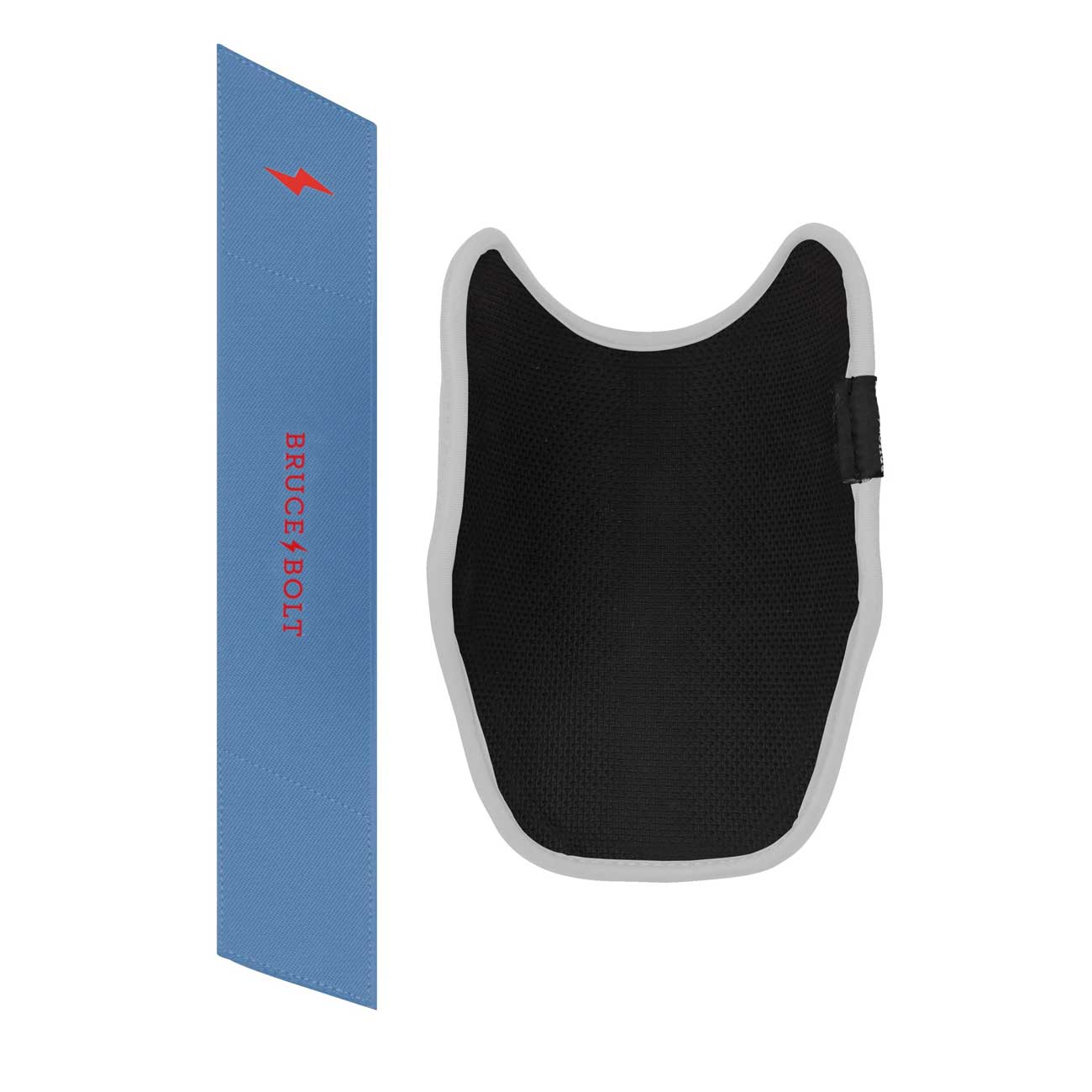 Bruce Bolt Signature Series 6" Elbow Guard-Youth