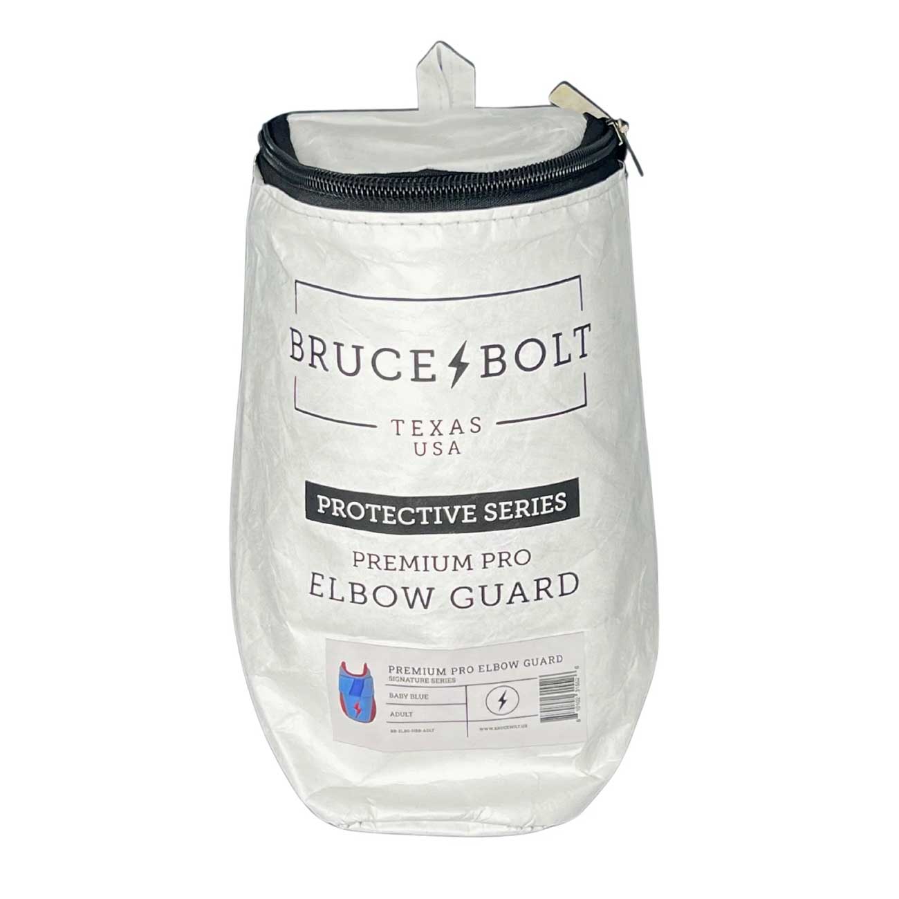 Bruce Bolt Signature Series 6" Elbow Guard-Youth