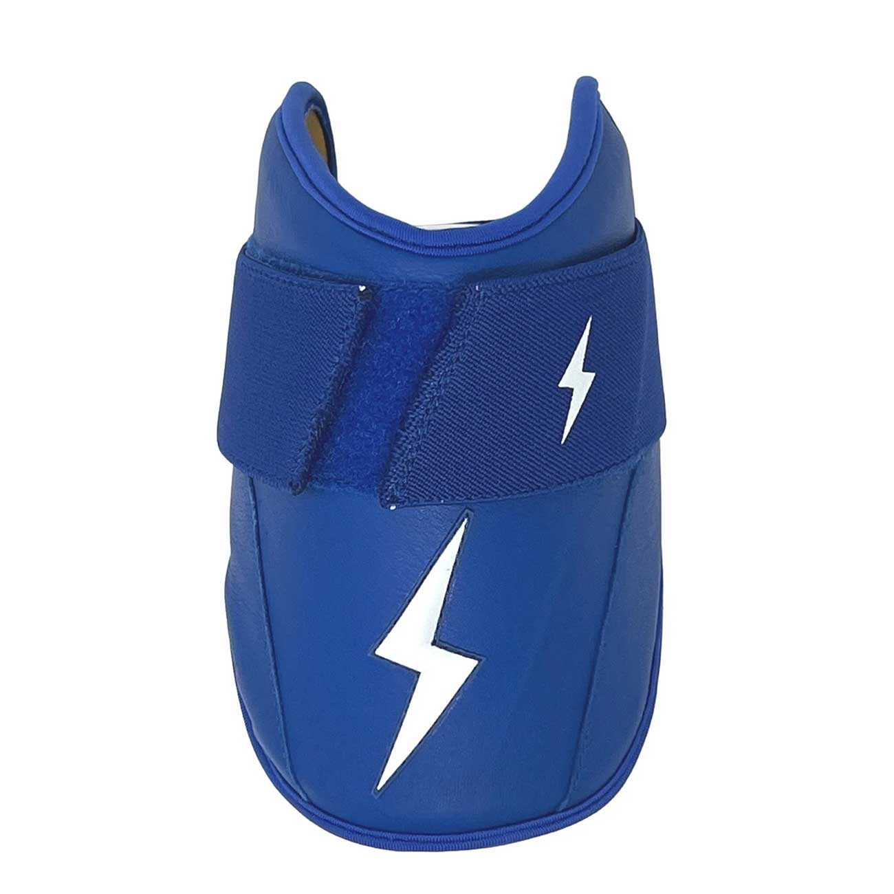 Bruce Bolt Original Series 6" Elbow Guard-Adult Royal Blue