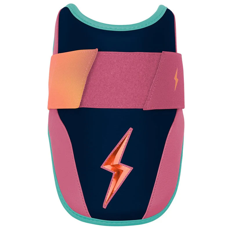 Bruce Bolt Creator Series 6" Elbow Guard-Youth Sunset