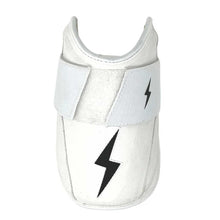 Bruce Bolt Original Series 6" Elbow Guard-Adult White