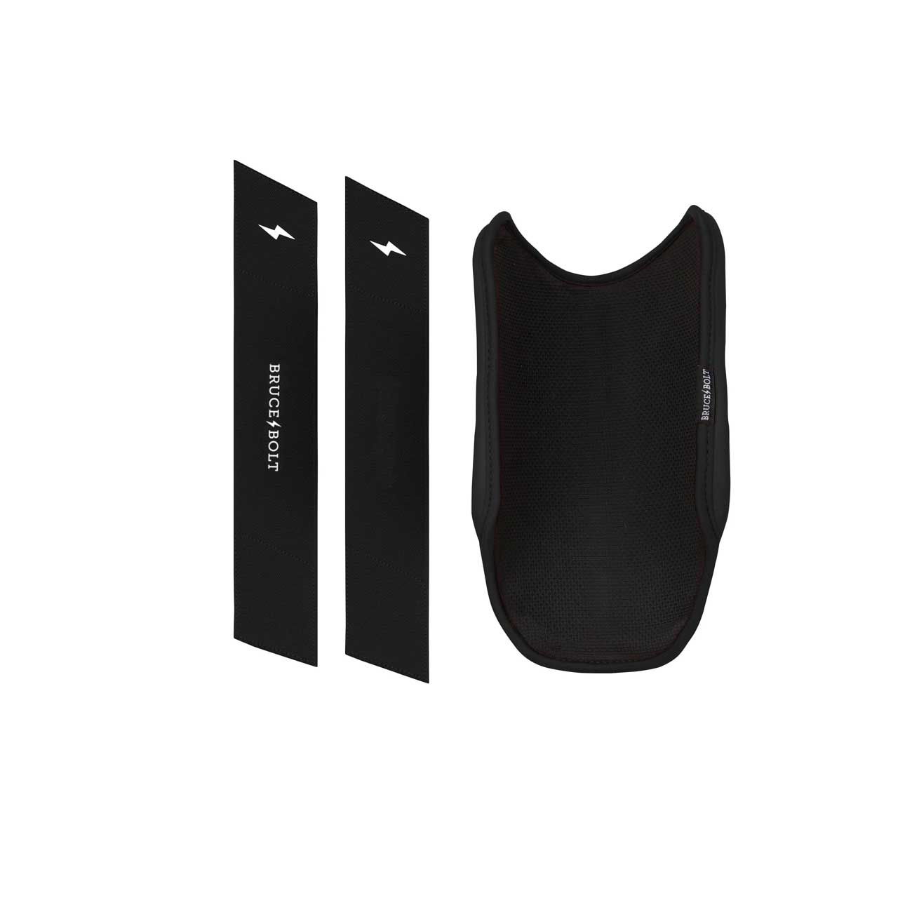 Bruce Bolt Original Series 9" Elbow Guard-Adult