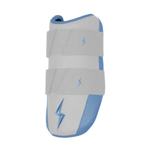 Bruce Bolt Chrome Series 9" Elbow Guard-Adult