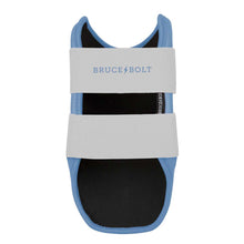 Bruce Bolt Chrome Series 9" Elbow Guard-Adult