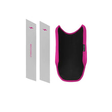 Bruce Bolt Chrome Series 9" Elbow Guard-Adult