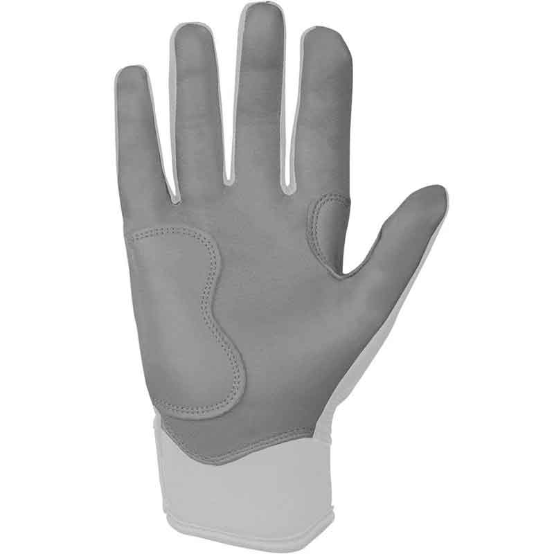 Bruce Bolt Chrome Series Long Cuff Batting Gloves-Womens