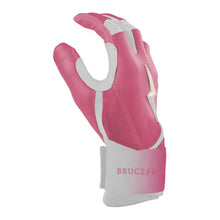 Bruce Bolt Creator Series Long Cuff Batting Gloves-Adult