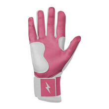 Bruce Bolt Creator Series Long Cuff Batting Gloves-Adult