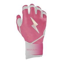 Bruce Bolt Creator Series Long Cuff Batting Gloves-Adult