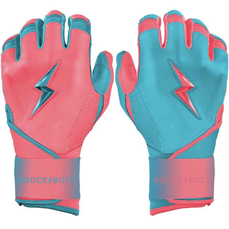 bruce bolt batting gloves adult bruce bolt batting gloves adult