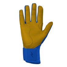 Bruce Bolt Original Series Long Cuff Batting Gloves-Youth