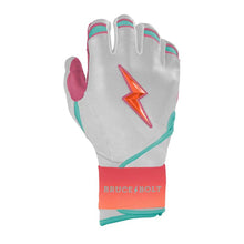 Bruce Bolt Creator Series Long Cuff Batting Gloves-Adult