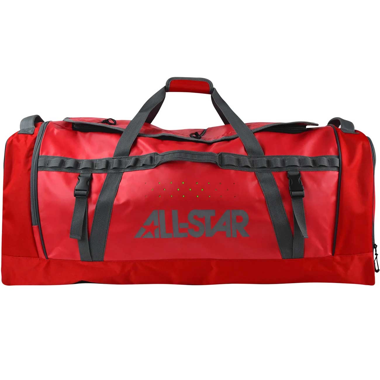 All-Star S7 Elite Catchers Duffle Bag Scarlet
