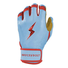 Bruce Bolt Signature Series Short Cuff Batting Gloves-Womens