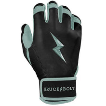 Bruce Bolt Signature Series Short Cuff Batting Gloves-Youth