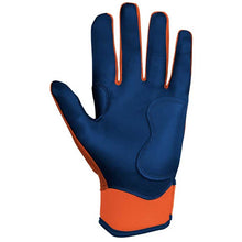 Bruce Bolt Signature Series Short Cuff Batting Gloves-Adult