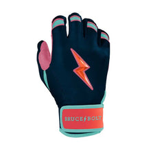 Bruce Bolt Creator Series Short Cuff Batting Gloves-Adult