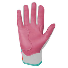 Bruce Bolt Creator Series Short Cuff Batting Gloves-Adult