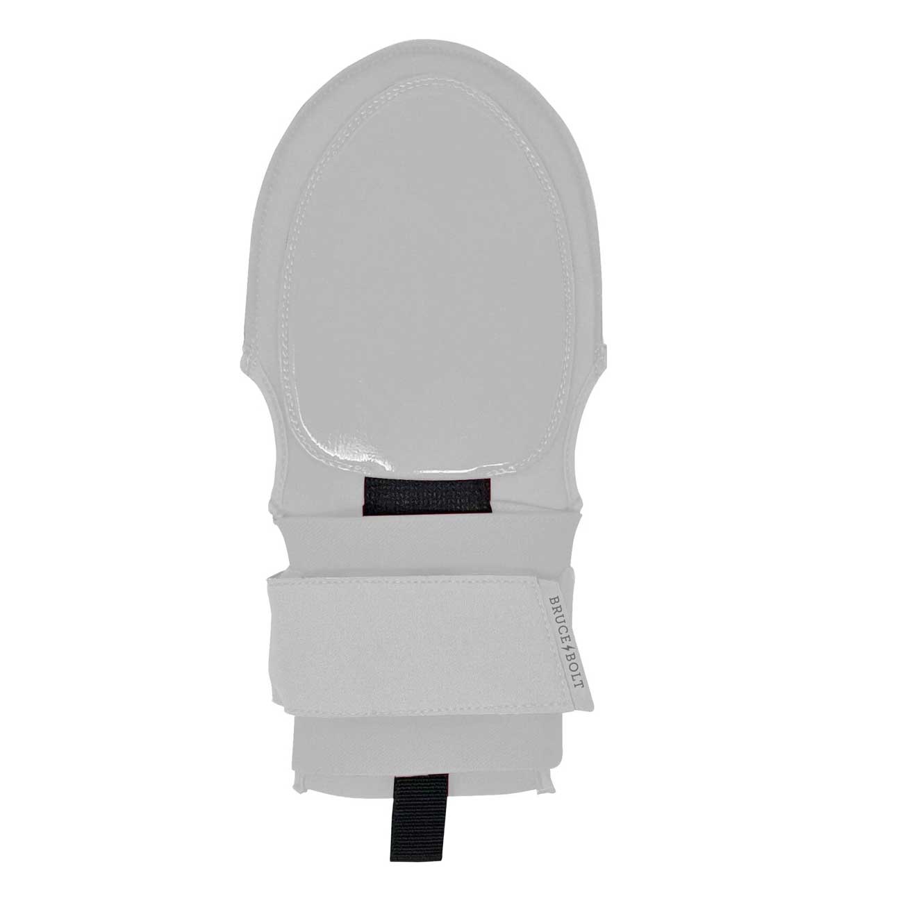 Bruce Bolt Chrome Series Sliding Mitt-Adult