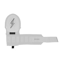 Bruce Bolt Chrome Series Sliding Mitt-Youth