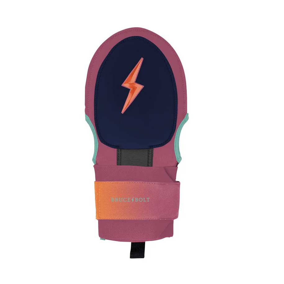 Bruce Bolt Creator Series Sliding Mitt-Youth Sunset