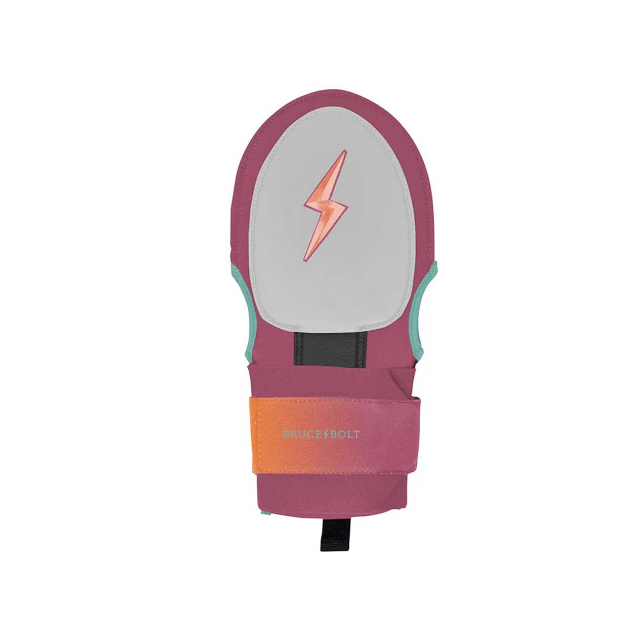 Bruce Bolt Creator Series Sliding Mitt-Youth Sunrise