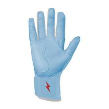 Bruce Bolt Signature Series Short Cuff Batting Gloves-Adult