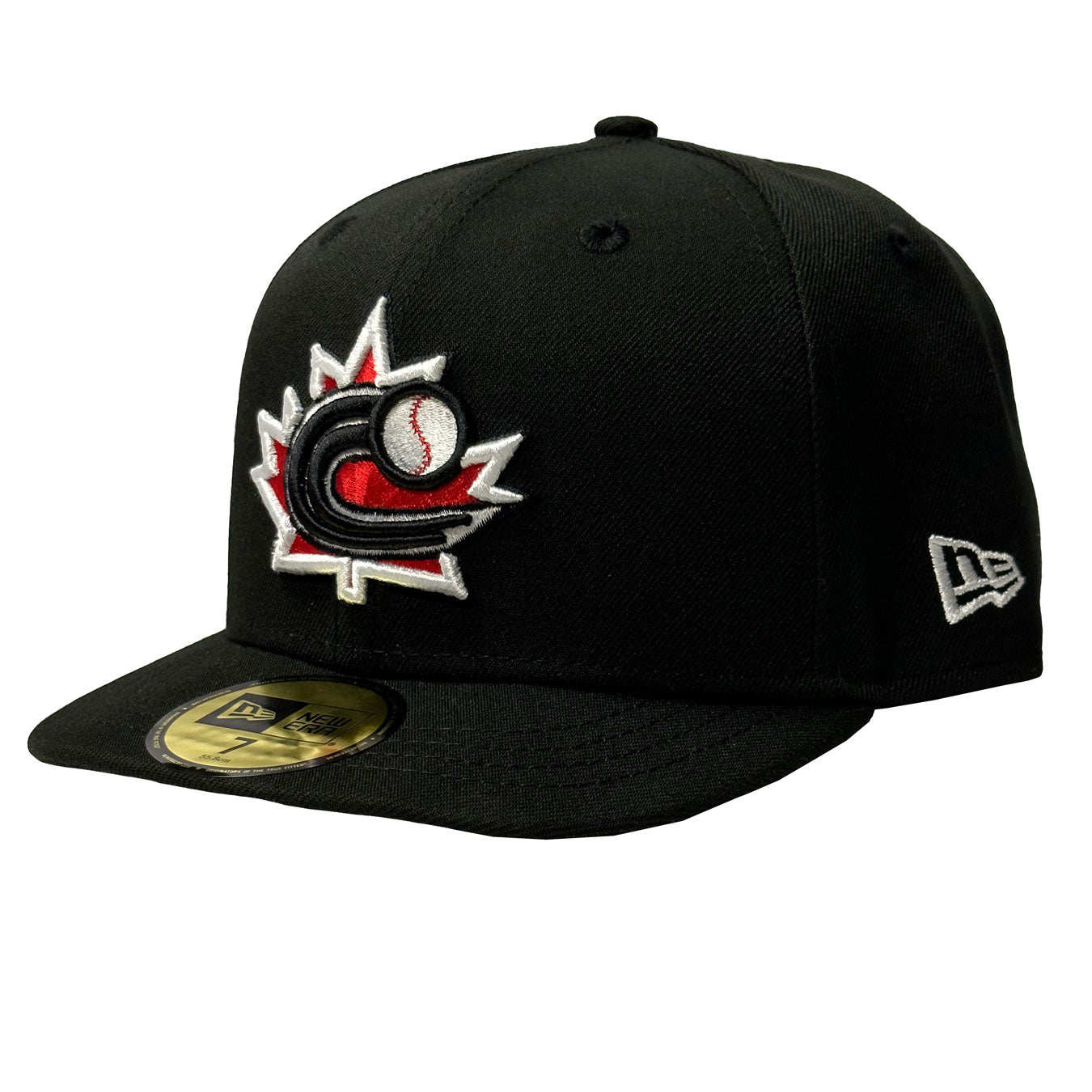 Baseball Canada New Era Combo Umpire Hat