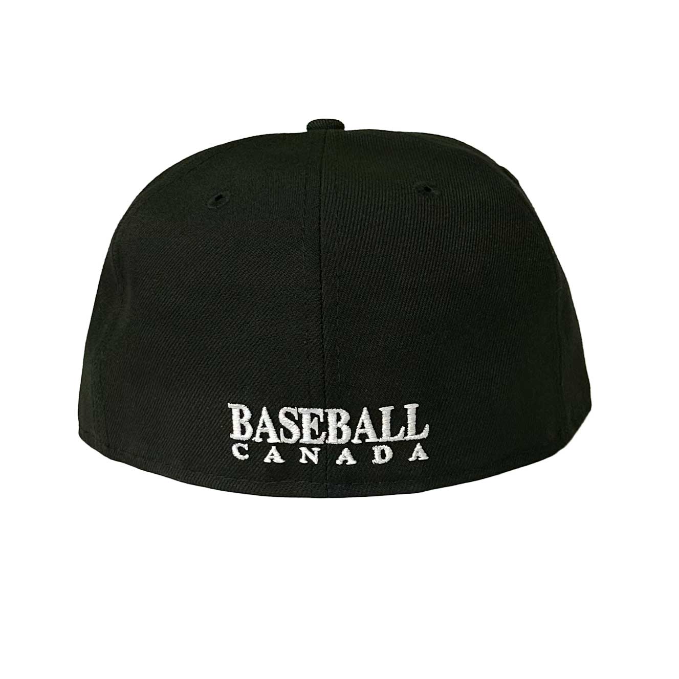 Baseball Canada New Era Base Umpire Hat