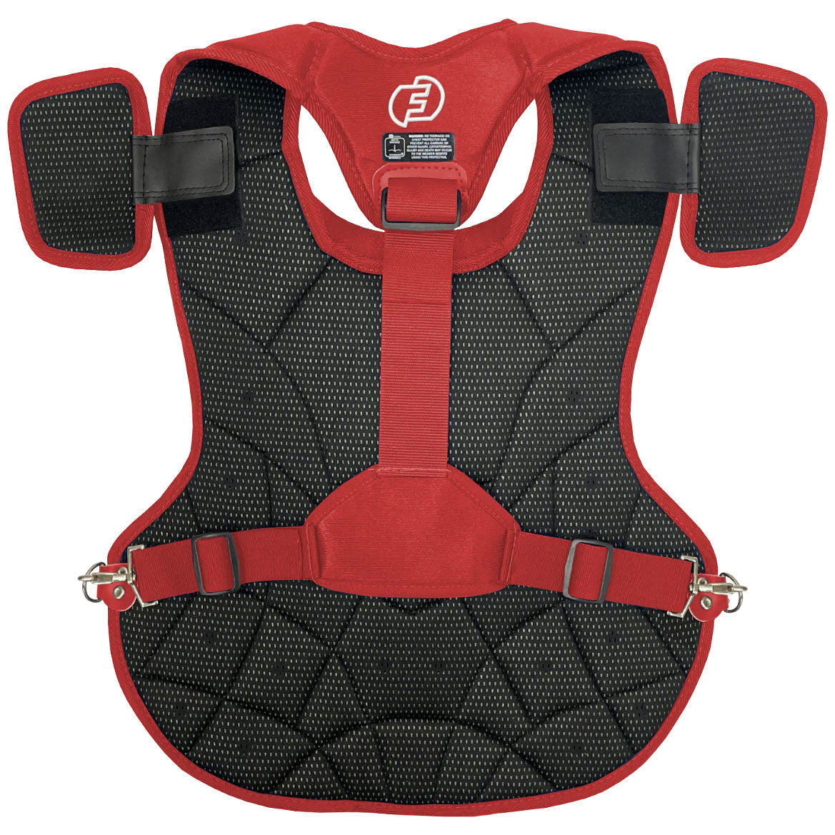 Force3 Catcher NOCSAE Certified Chest Protector with Dupont