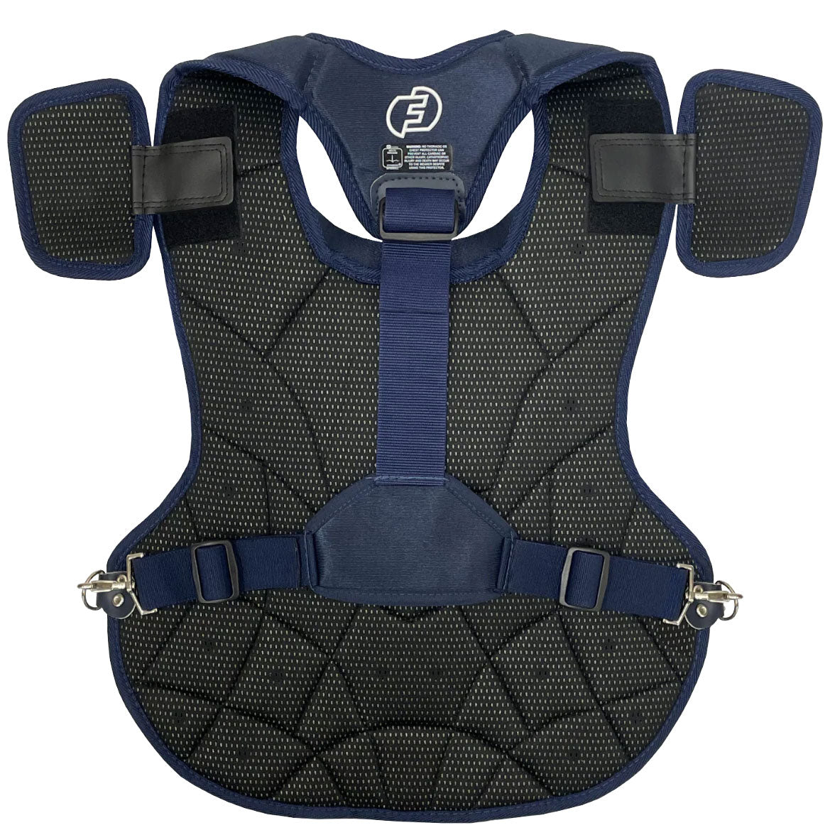 Force3 Catcher NOCSAE Certified Chest Protector with Dupont