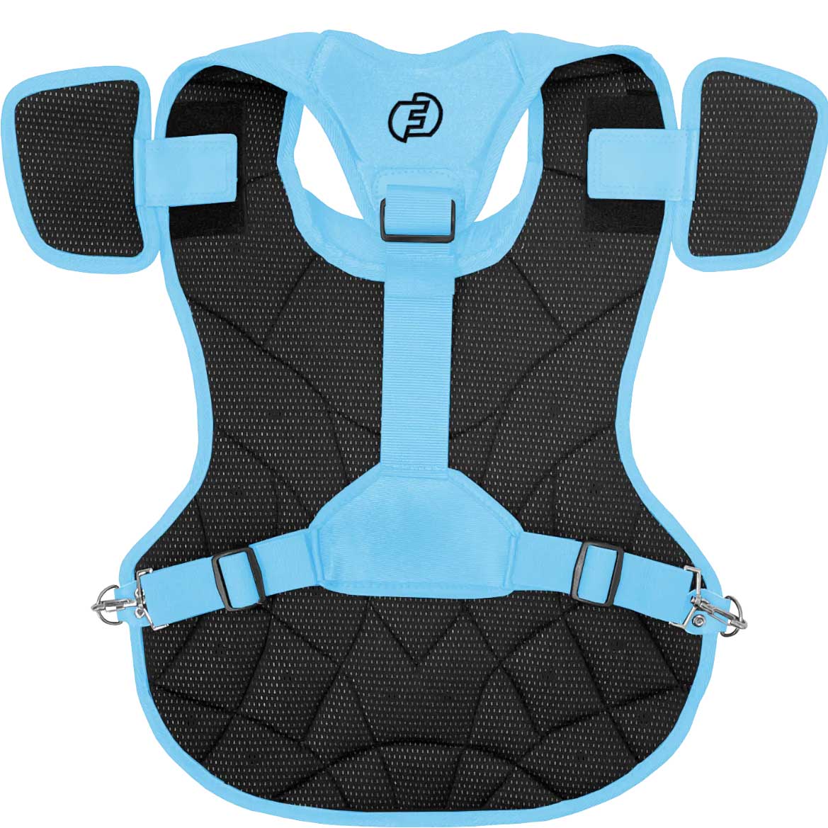 Force3 Catcher Pro Chest Protector with Dupont Kevlar Adult