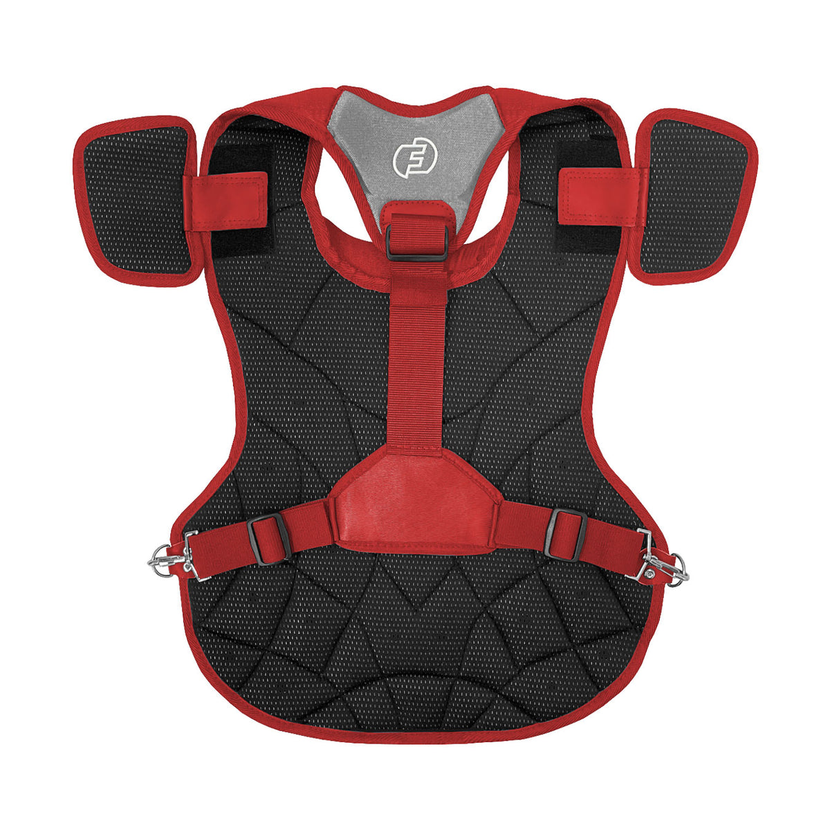 Held Chest Protector Force3 Catcher Pro Chest Protector with Dupont Kevlar Adult – Home Run ...