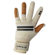 Warstic Adult Workman4 Batting Gloves Bone Small