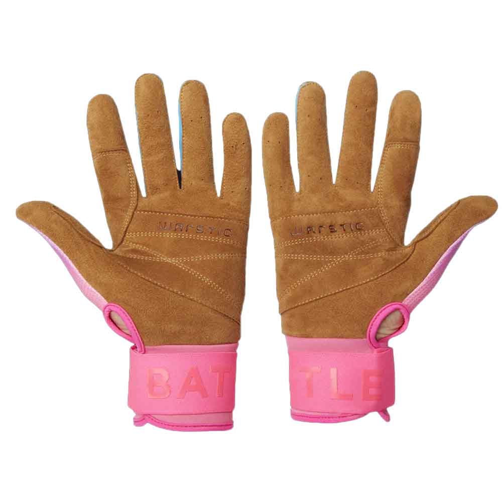 Warstic Adult Workman4 Batting Gloves
